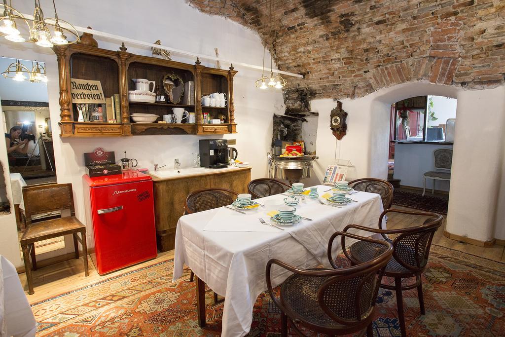 Penzion Baderhaus 2*
