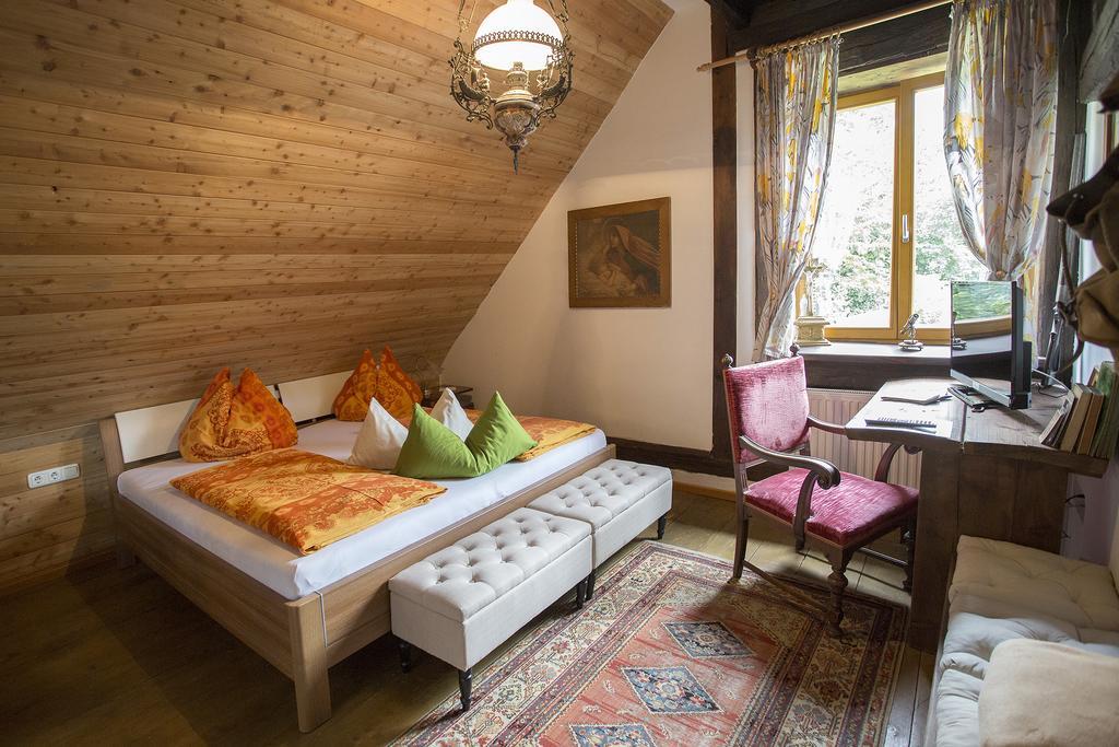 Baderhaus Penzion Bruck an der Mur
