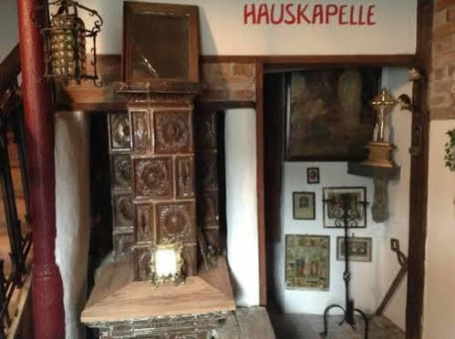 Penzion Baderhaus 2*
